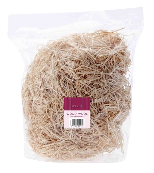 Wood Wool 50g