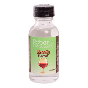 30ml Roberts Liqueur Flavour - Brandy