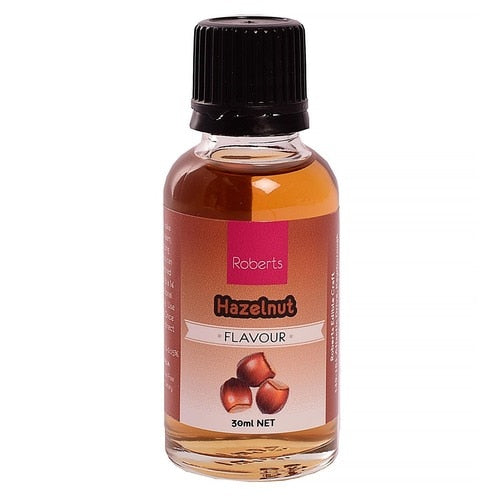 30ml Roberts Flavour - Hazelnut