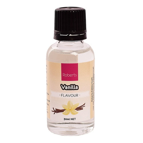 30ml Roberts Flavour - Vanilla
