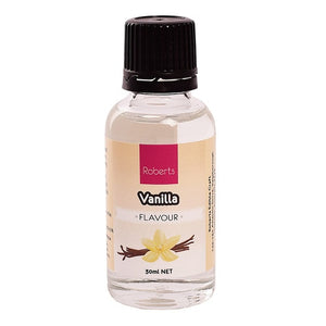 30ml Roberts Flavour - Vanilla