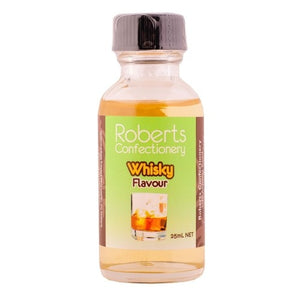 30ml Roberts Liqueur Flavour - Whisky