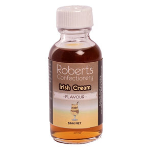30ml Roberts Liqueur Flavour - Irish Cream