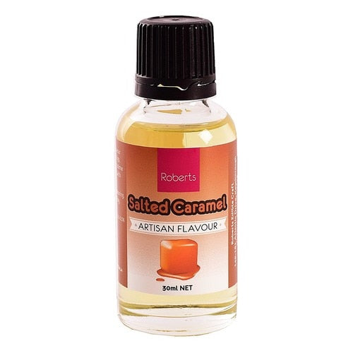 30ml Roberts Flavour - Salted Caramel