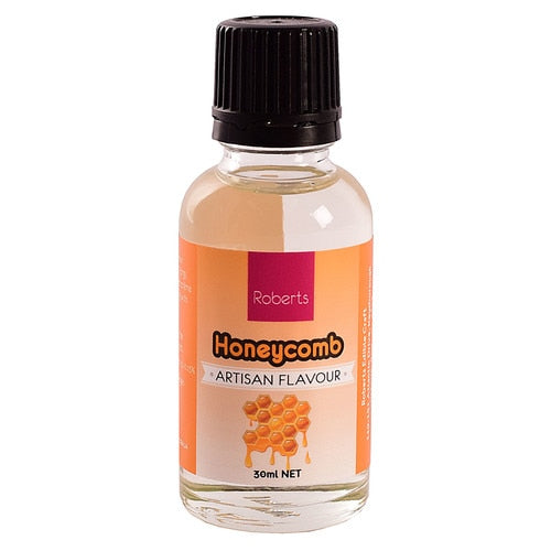 30ml Roberts Flavour - Honeycomb