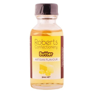 30ml Roberts Flavour - Butter