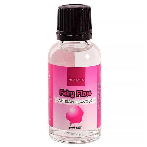 30ml Roberts Flavour - Fairy Floss