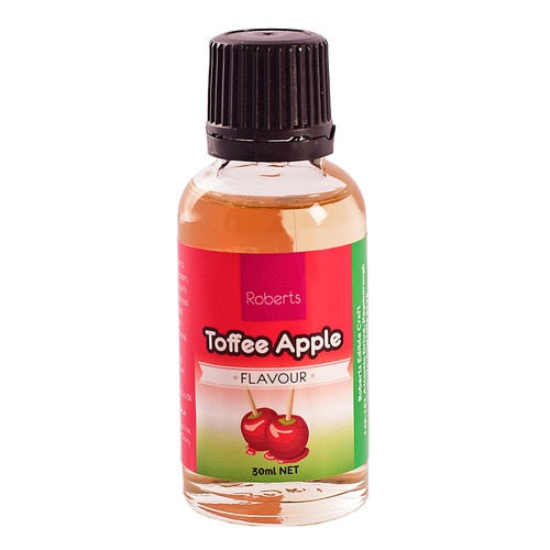 30ml Roberts Flavour - Toffee Apple