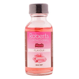30ml Roberts Flavour - Musk