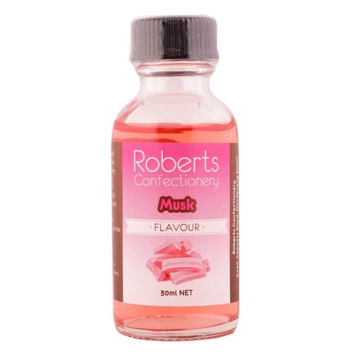 30ml Roberts Flavour - Musk