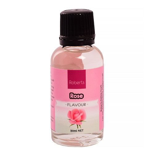 30ml Roberts Flavour - Rose