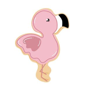 Coo Kie Flamingo Cookie Cutter