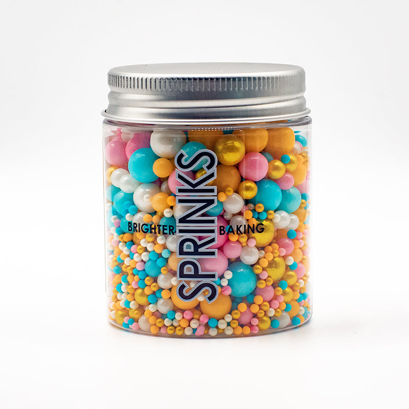 75g Sprinks Sprinkle Mix - Bubble Bubble Paris