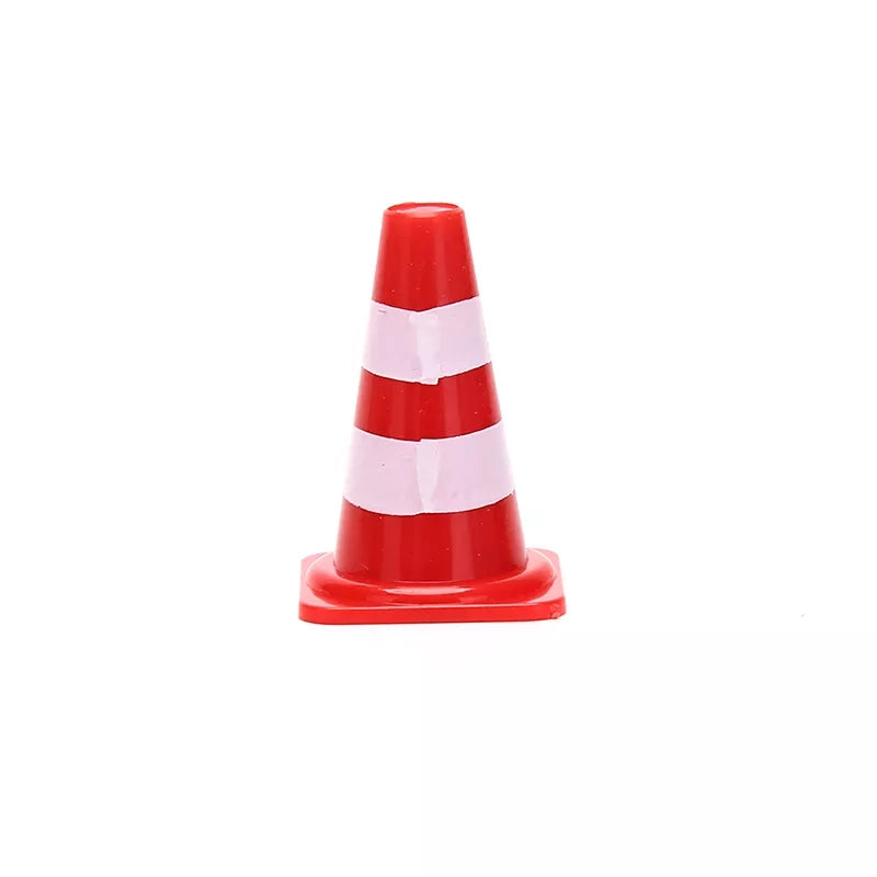 10pk Traffic Road Cones