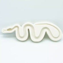 Silicone Mould - 3D Slithering Snake - S22