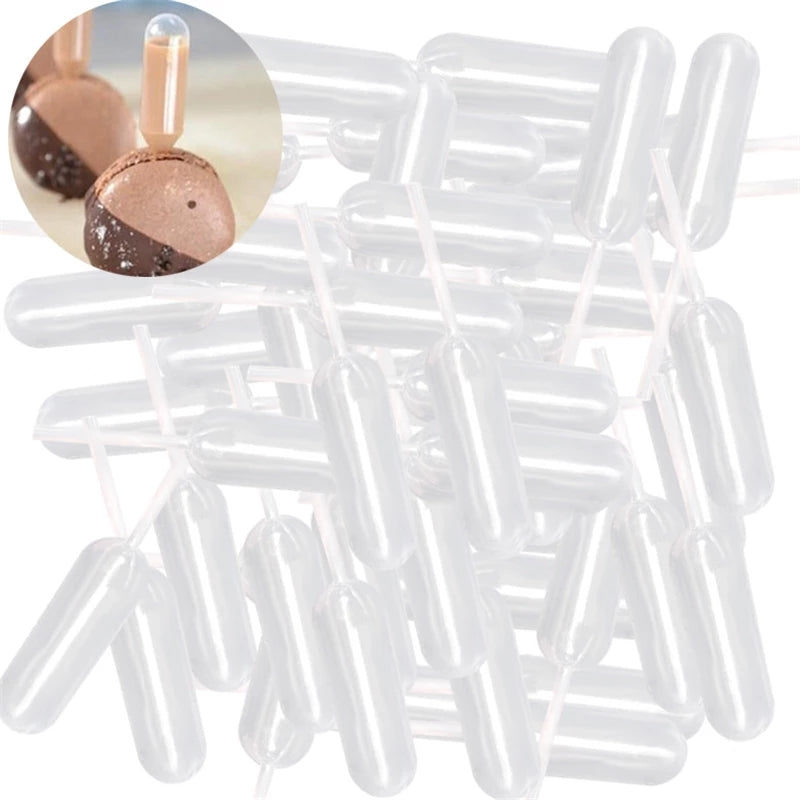 12pk Mini Cake Pipette