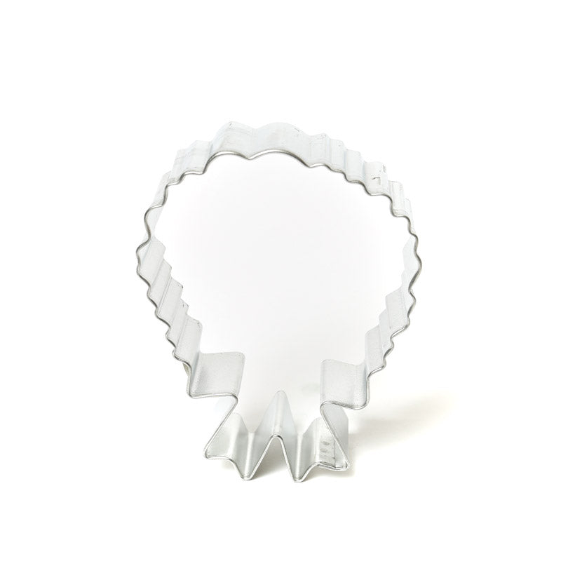 Cookie Cutter - Christmas Wreath 4".