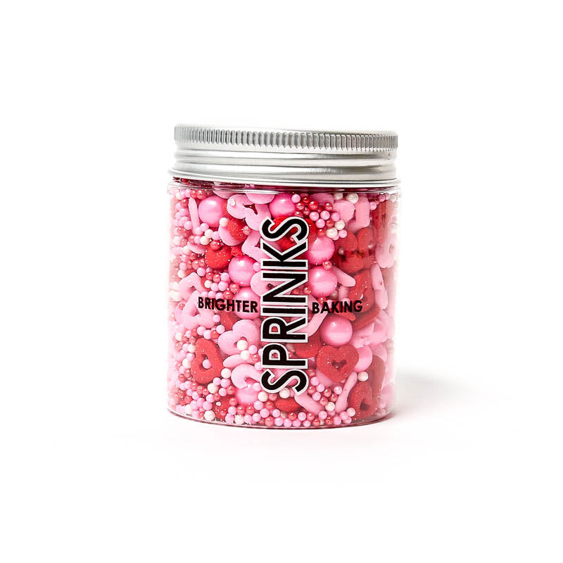 75g Sprinks Sprinkle Mix - Cupids Cuddle