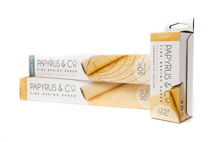 Papyrus & Co Non Stick Baking Paper - Plain