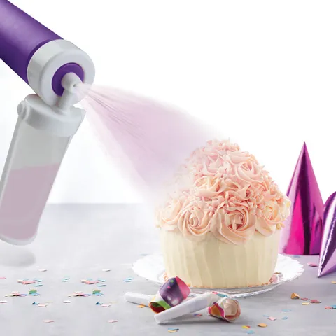 Cake Craft Manual Airbrush