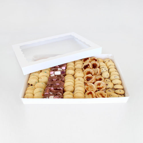 Loyal XL Cookie Biscuit Box - 18x14x2