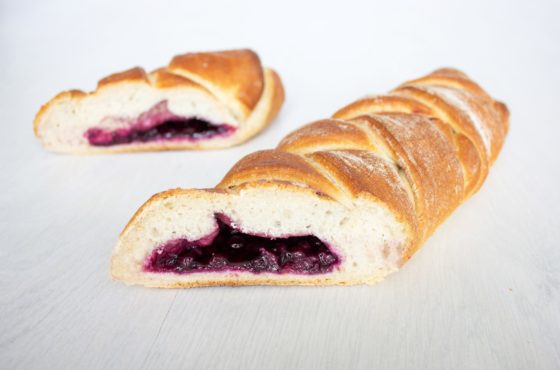 Blueberry Fruit Filling 500g