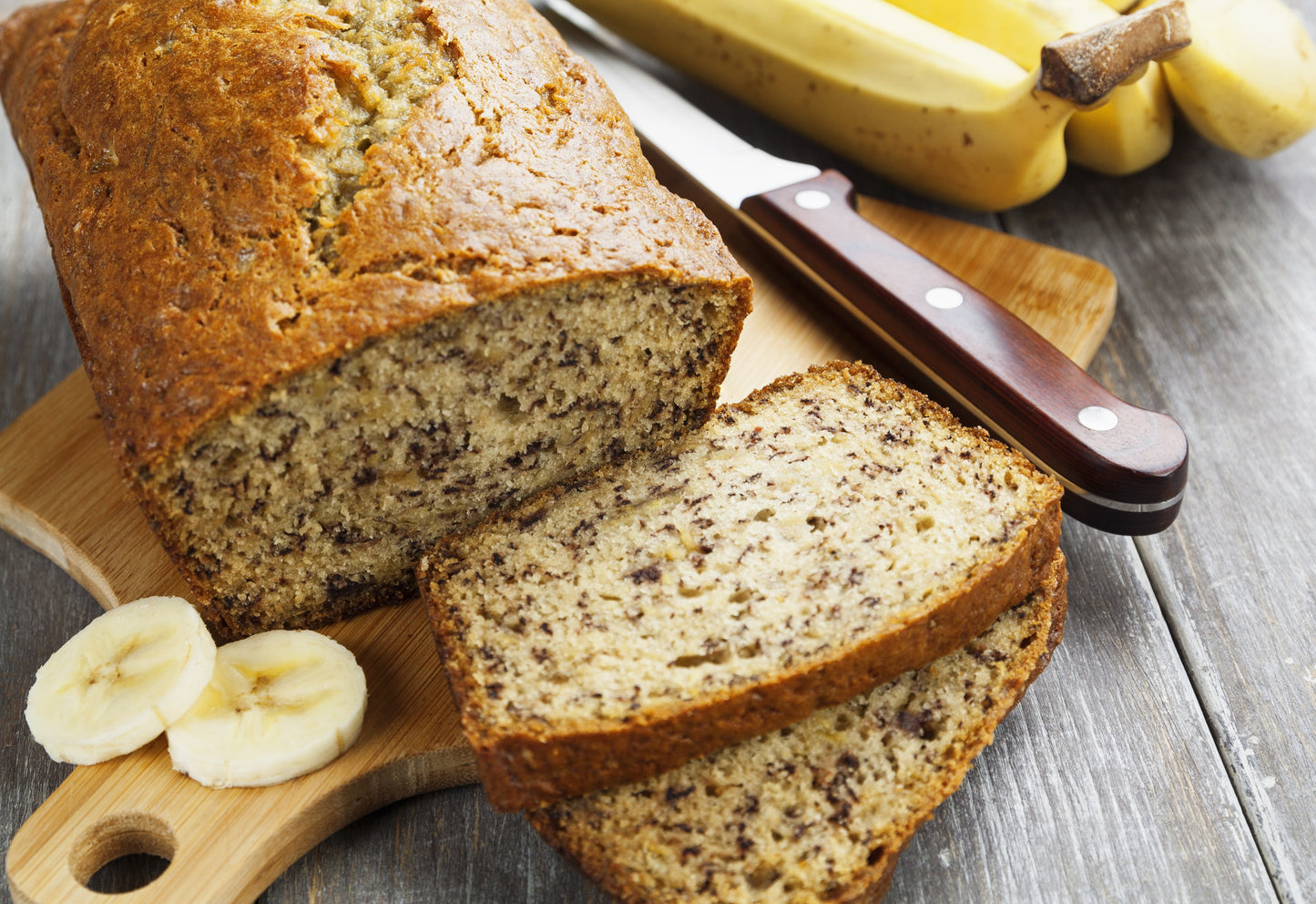 1KG Banana Bread Mix