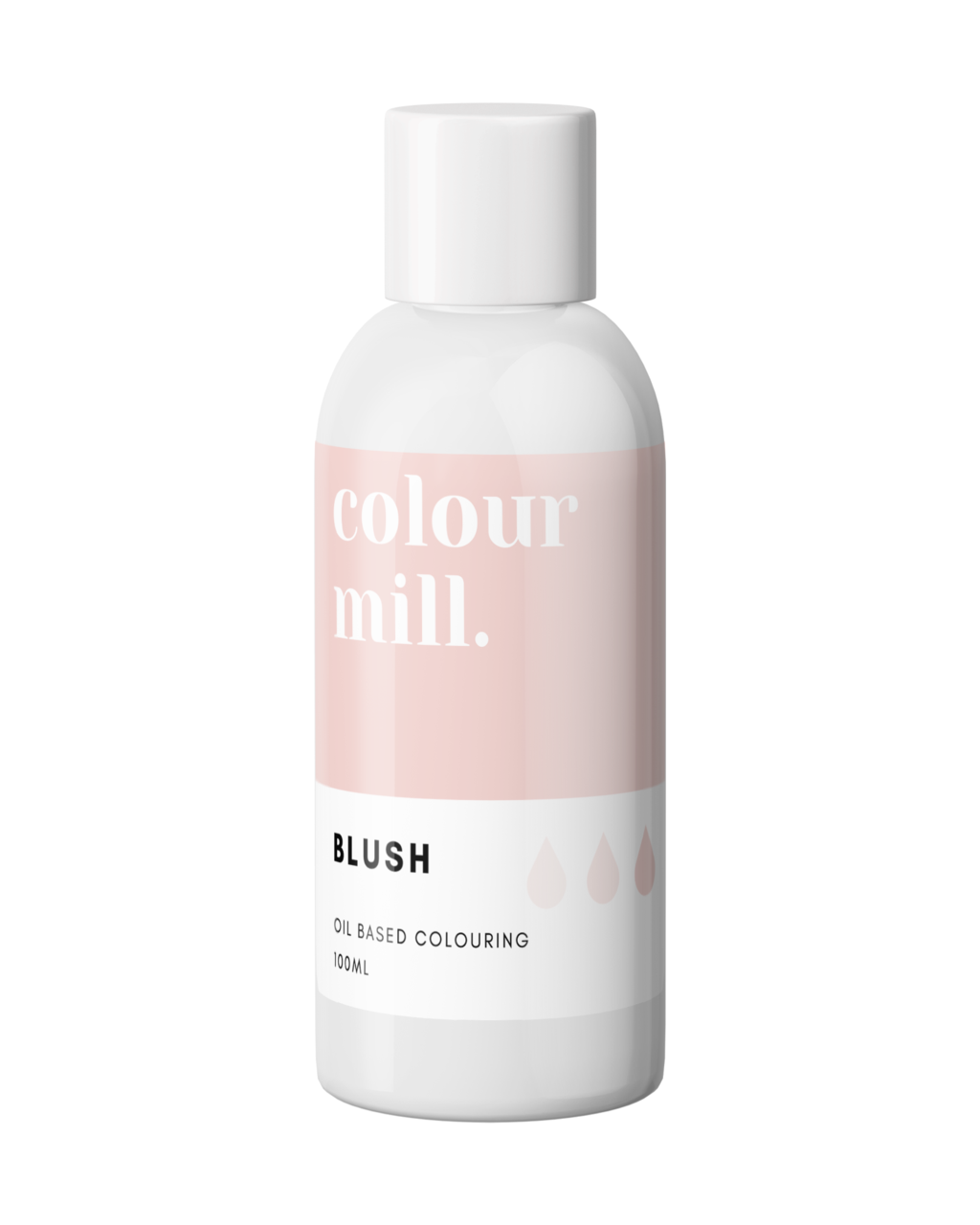 100ml Colour Mill Oil Based Colour - Blush