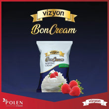 1kg Vizyon Bon Cream Whipping Cream