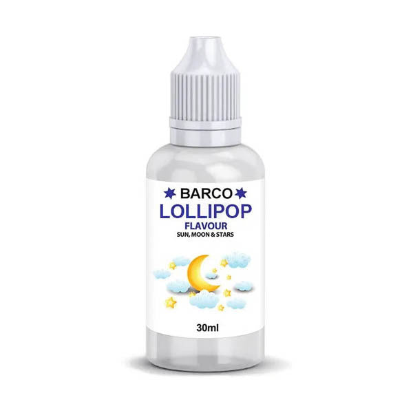 Barco Food Flavours 30ml - Lollipop