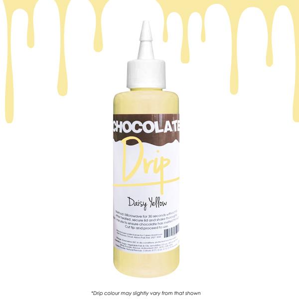 Chocolate Drip 250g - Daisy Yellow