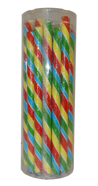 Candy Pole Single Stick - Rainbow