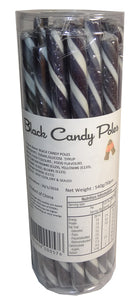Candy Pole Single Stick - Black