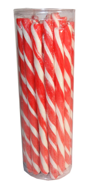 Candy Pole Single Stick - Red