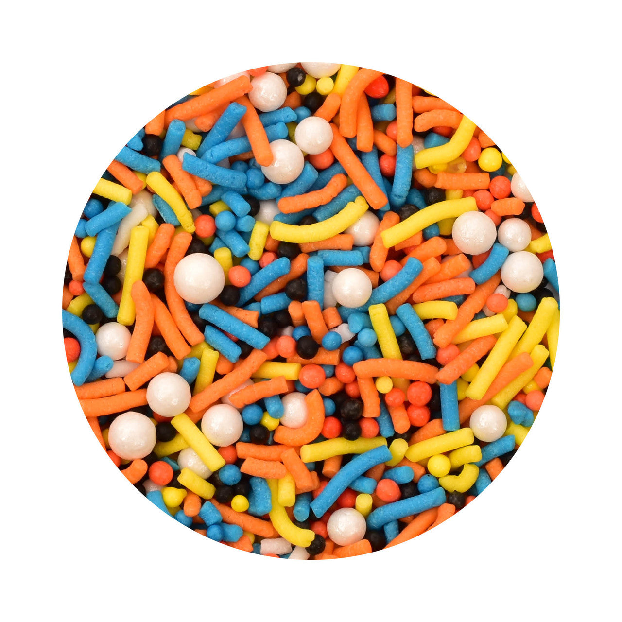 100g Sprinkle Blend - Construction – Skysies Cakes