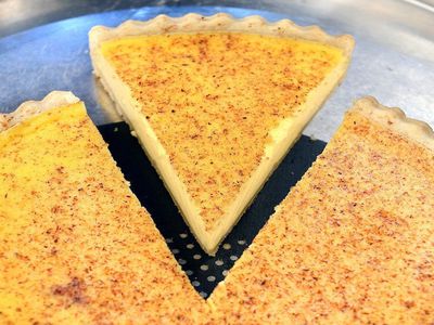 Custard Tart Mix 500g