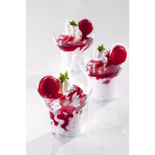 50pk Dessert Cups - Sundae 105ml