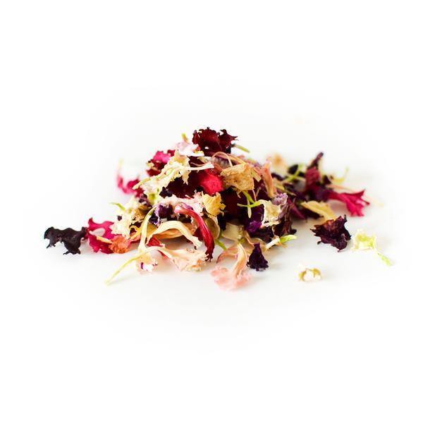 Petite Ingredient Dried Organic Edible - Dianthus 8g.