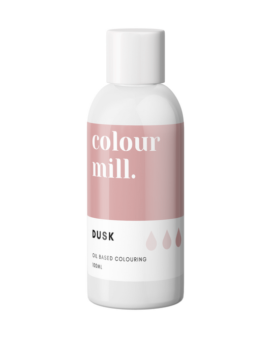 100ml Colour Mill Oil Based Colour - Dusk