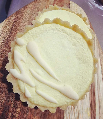 Skysies Keto Baked Cheesecake - Lemon *Pickup Only*