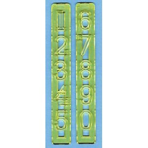 FMM Large Numbers Set.