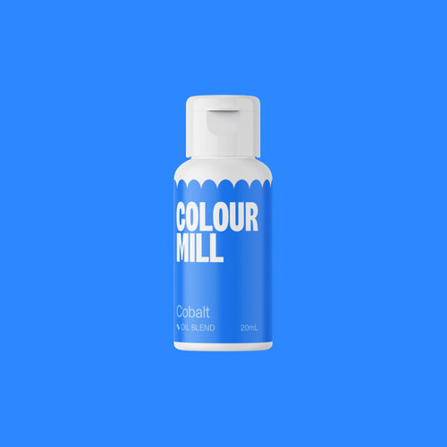 20ml Colour Mill Oil Based Colour - Cobalt