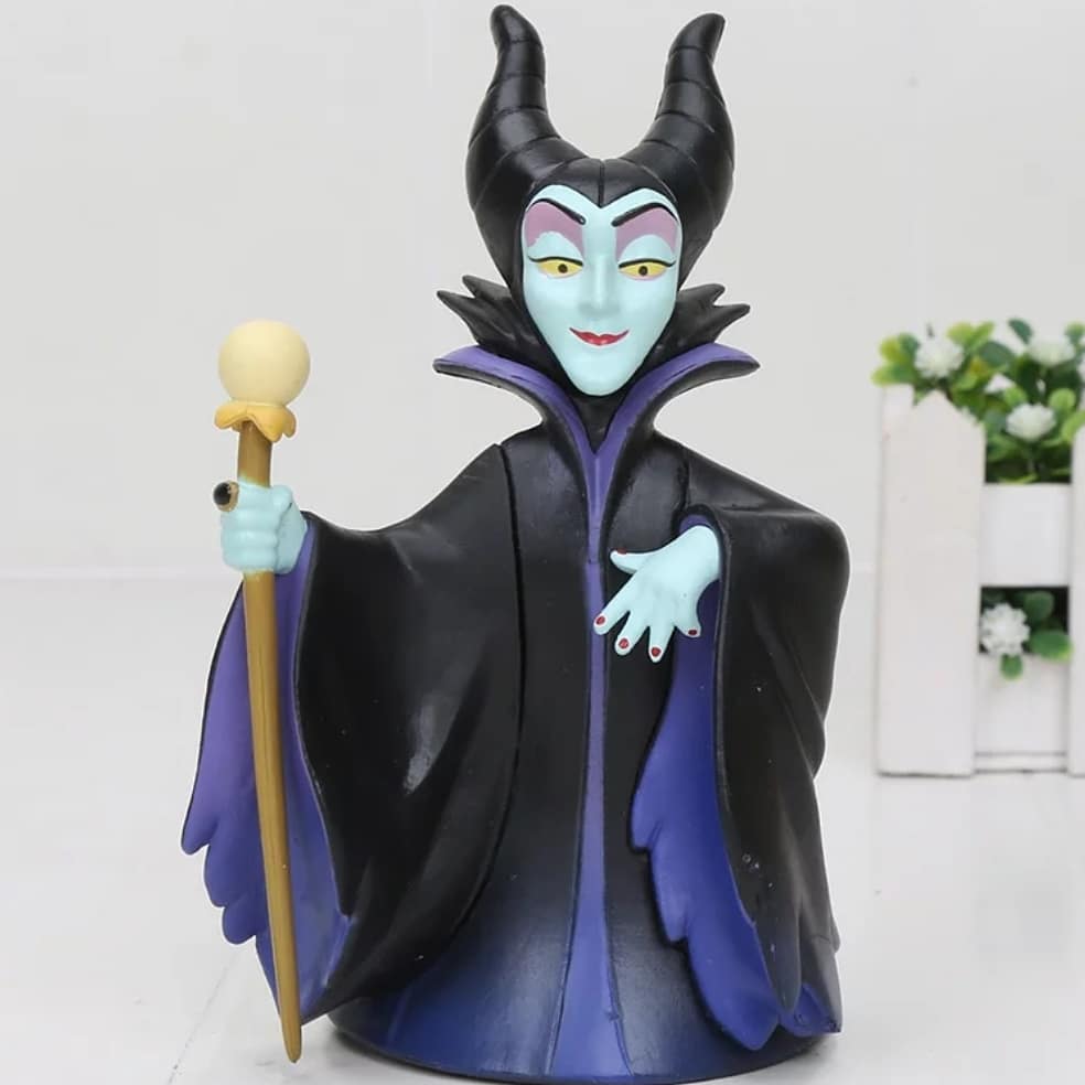 Maleficent Figure