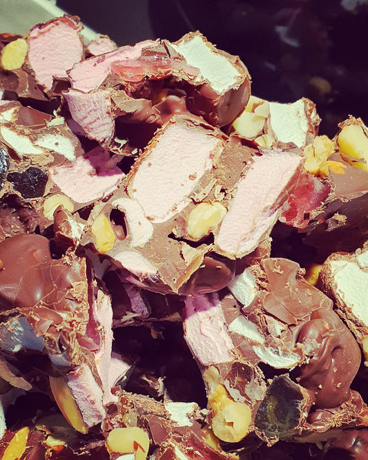 Keto Friendly Rocky Road 150g