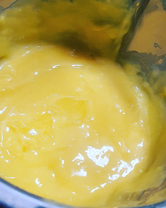 Keto / Gluten Free / Sugar Free Lemon Curd - 80g *PICKUP ONLY*