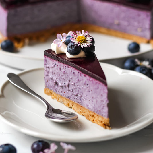 Keto Blueberry Cheesecake - Family Size *Pickup Only* *PREORDER 1 Weeks Notice*