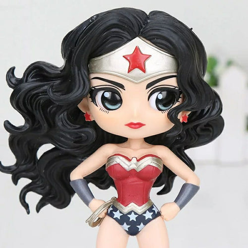 Wonderwoman Standing Figurine