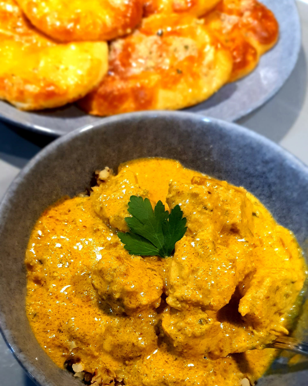 600g Keto Butter Chicken Sauce *PICKUP ONLY*