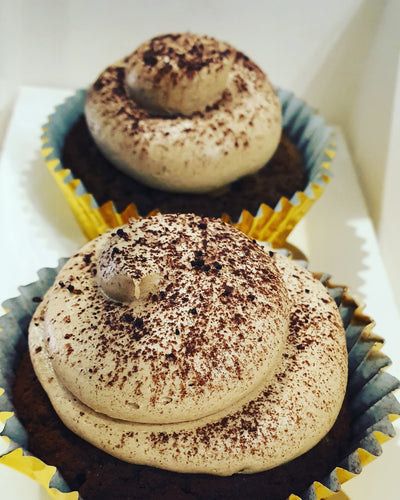2pk Keto Chocolate Mousse Cupcakes *Pickup Only*