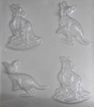 Chocolate Mould - Kangaroo.